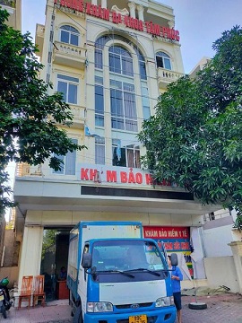 vệ sinh công nghiệp